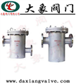 SBL篮式过滤器